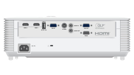 EAN 0850053009037 - ScreenPlay MULTIMEDIA PROJECTOR Proyector de alcance estándar 3800 lúmenes ANSI DLP WXGA (1200x800) 3D Bl imagen 8