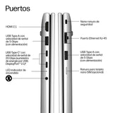 EAN 0826581572596 - HP DU1C7AT ordenador portatil Intel Core 5 Portátil 35,6 cm (14") WUXGA 16 GB LPDDR5x-SDRAM 512 GB SSD Wi imagen 4