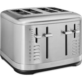 Kitchenaid 5kmt4109esx Manueller 4-Scheiben Toaster Kitchenaid Acero Inoxidable