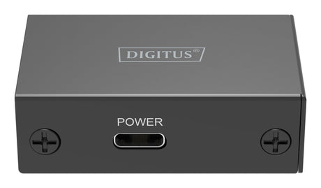 EAN 4016032495628 - Digitus DS-55341 extensor audio/video Repetidor de señales AV Negro imagen 5