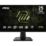 Lcd Monitor Msi 24.5 " 1920 X 1080 Pixels Full Hd Native Aspect Ratio 16:9 Lcd Flat Mag256fe20