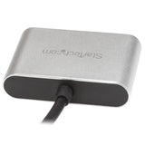 EAN 0065030867382 - StarTech.com CFASTRWU3 lector de tarjeta USB 3.2 Gen 1 (3.1 Gen 1) Negro, Plata imagen 3