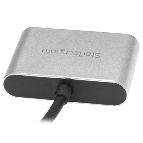 EAN 0065030867382 - StarTech.com CFASTRWU3 lector de tarjeta USB 3.2 Gen 1 (3.1 Gen 1) Negro, Plata imagen 3