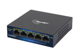 EAN 4038816215406 - ALLNET 215400 No administrado L2 Gigabit Ethernet (10/100/1000) Energía sobre Ethernet (PoE) Montaje en p imagen 2