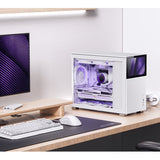 Jonsbo D31 Mesh Midi Tower Blanco