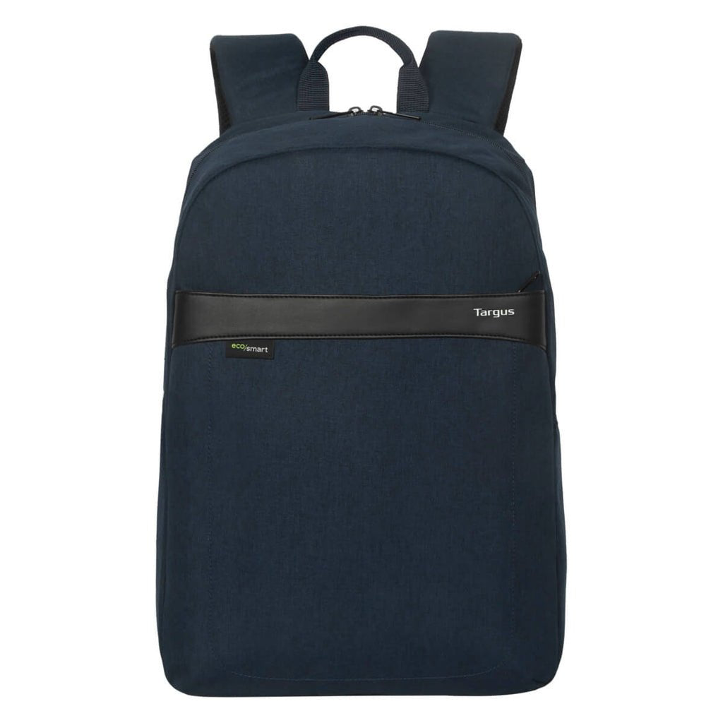 Mochila Targus 16" Geolite Ecosmart Essentials Para Portatil  Azul Marino