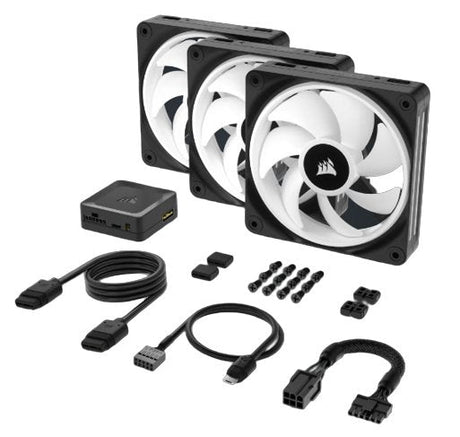 EAN 0840006697947 - Corsair Air CO-9051002-WW sistema de refrigeración para ordenador Carcasa del ordenador Ventilador 12 cm  imagen 7