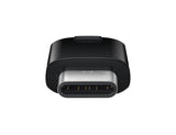 EAN 8806088754086 - Samsung EE-GN930BBEGWW cambiador de género para cable USB C Micro USB Negro imagen 2