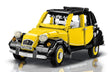EAN 5902251243418 - COBI Citroen 2CV Charleston imagen 1