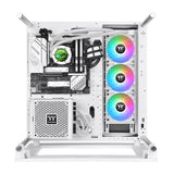 Thermaltake Th360 V2 Ultra Argb Sync All-In-One Liquid Cooler Snow Edition, Refrigeración Por Agua Blanco