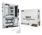 EAN 4711387981016 - ASUS B850 MAX GAMING WIFI W AMD B850 Zócalo AM5 ATX imagen 1