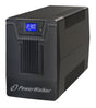 EAN 4260074982152 - PowerWalker VI 2000 SCL sistema de alimentación ininterrumpida (UPS) Línea interactiva 2 kVA 1200 W imagen 1