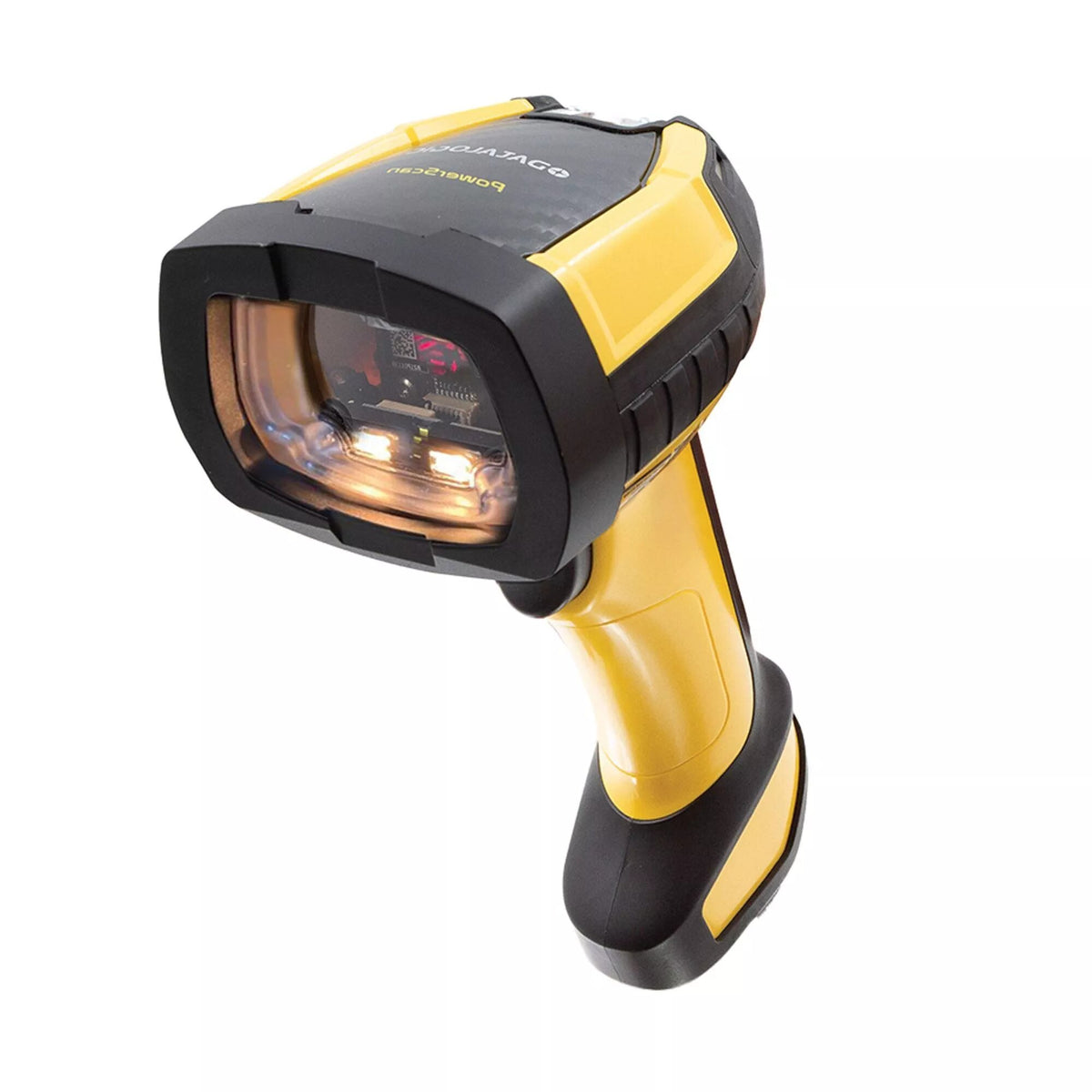 EAN 5715063727065 - Datalogic PM9600-SR433RBK10 lector de código de barras Lector de códigos de barras portátil 1D/2D Laser N imagen 1