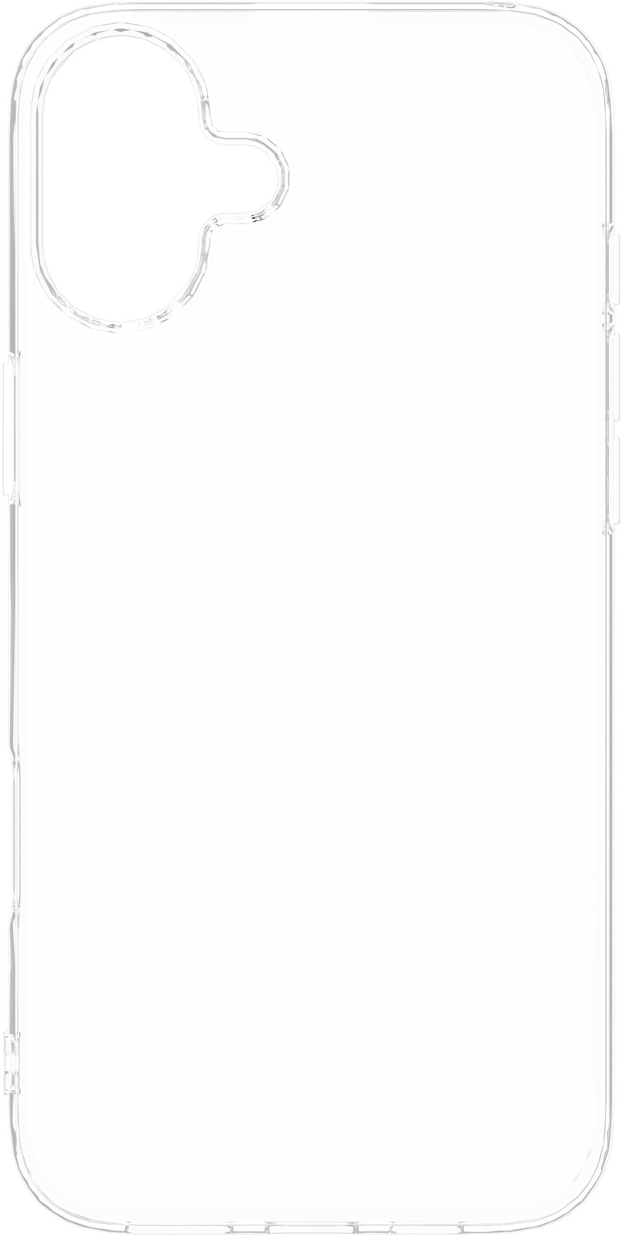 EAN 5715063424476 - eSTUFF ES67100050 funda para teléfono móvil 15,5 cm (6.1") Transparente imagen 4