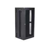 Startech.Com Armario Rack De Servidores Abisagrado De Pared 26u Con 20 Pulgadas De Profundidad