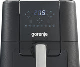Freidora  Gorenje Af1350dwb De Aire Caliente Negro