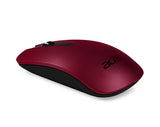 EAN 4710180217339 - Acer Slim Optical Mouse - AMR ratón Oficina Ambidextro RF inalámbrico Óptico 1000 DPI imagen 2
