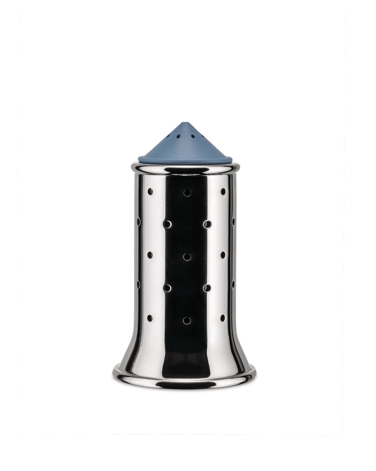 Alessi Salt Castor Black Mgsal B