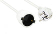 EAN 4005938628766 - Helos 262876 cable de transmisión Blanco 3 m imagen 1