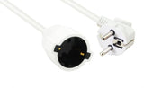 EAN 4005938628773 - Helos 262877 cable de transmisión Blanco 0,5 m imagen 1