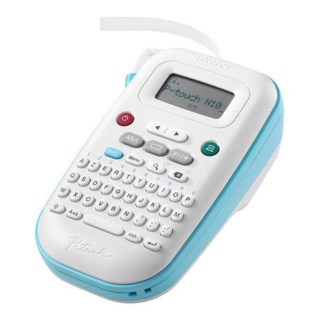 EAN 4977766836470 - Brother PT-N10 impresora de etiquetas Transferencia térmica Color 180 x 180 DPI 9 mm/s imagen 3