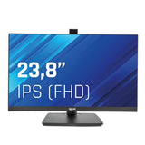 EAN 8435364320020 - iggual ML24WC pantalla para PC 60,5 cm (23.8") 1920 x 1080 Pixeles Full HD LED Negro imagen 3