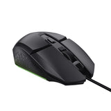 EAN 8713439250367 - Trust GXT 109 Felox ratón Juego mano derecha USB tipo A Óptico 6400 DPI imagen 2
