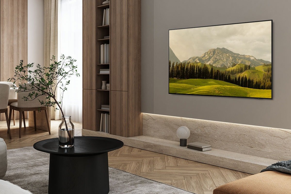 EAN 8806097057512 - Samsung TQ65S85FAE 165,1 cm (65") 4K Ultra HD Smart TV Wifi Negro imagen 2