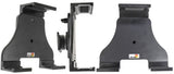 Brodit Halter Universal Passiv H:140-195/D:Max. 30mm