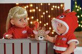 EAN 4001167837474 - BABY born Advent Calendar 43cm Juego de ropita para muñeca imagen 11