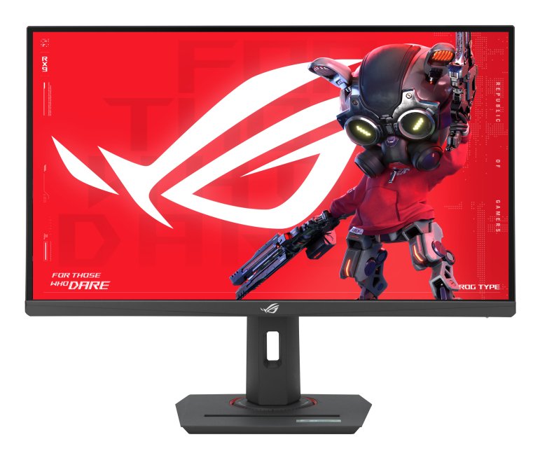 Monitor Asus Xg27ucs  (27") 3840 X 2160 Pixeles 4k Ultra Hd Negro