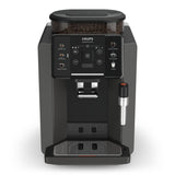 Krups Sensation Kaffeevollautomat Mit Milchschaumdüse Ea910810