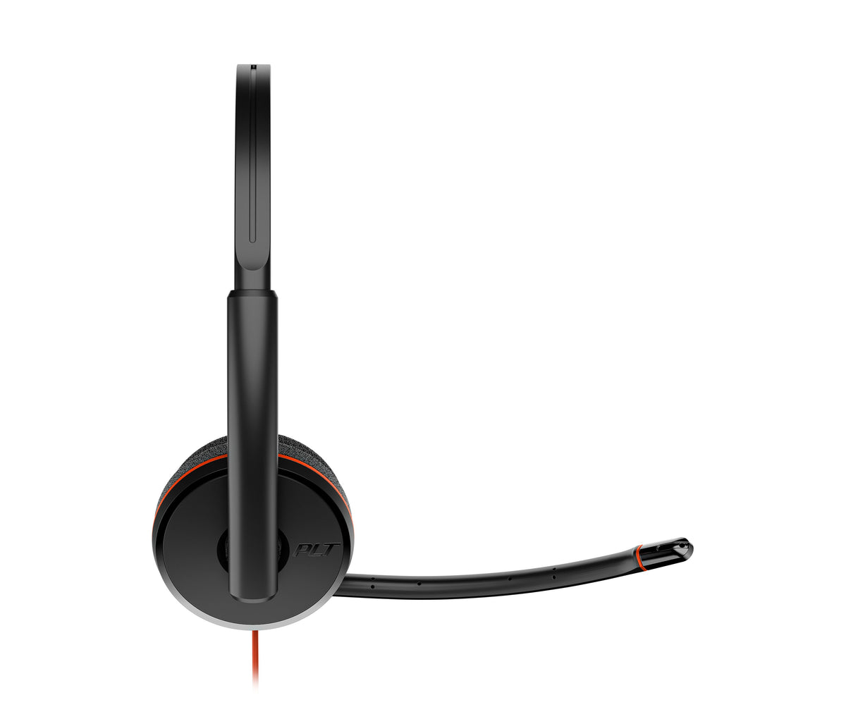 EAN 0197498429373 - HP Poly Blackwire 3220 Stereo USB-C Headset +USB-C/A Adapter Alámbrico Diadema Business/Everyday USB Tipo imagen 4