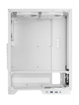 EAN 8435693113119 - Tacens 2SAGITTA20W carcasa de ordenador Midi Tower Blanco imagen 5