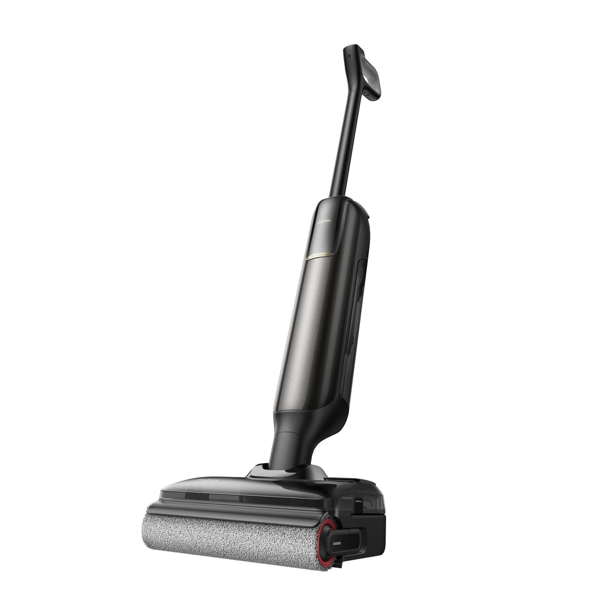 EAN 6978794731995 - MOVA M50 Aspiradora escoba Batería Seca y húmeda Sin bolsa 450 W Negro, Gris 6 Ah imagen 5