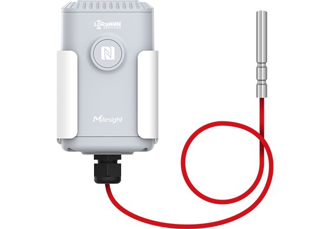 EAN 6974225031733 - Milesight EM500-PT100 Sensor de temperatura imagen 1