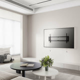 Aisens Soporte Eco Inclinable Para Monitor/Tv 75kg De 43-90, Negro