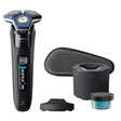 EAN 8720689008464 - Philips SHAVER Series 7000 S7886/55 afeitadora Máquina de afeitar de rotación Recortadora Negro imagen 1
