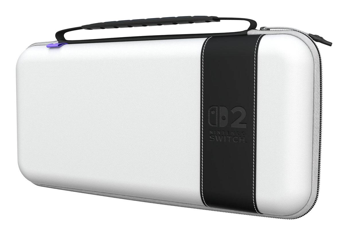 Turtle Beach Playtrek Funda De Viaje Stellar White  - Switch 2