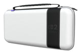 Turtle Beach Playtrek Funda De Viaje Stellar White  - Switch 2
