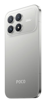 Xiaomi Poco F8 Pro 5g Dual Sim 12gb Ram 512gb - Titanium Silver