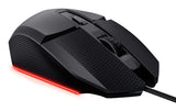 Ratón Gaming Trust Gaming Gxt 121 Felox+ 25603 Hasta 10000 Dpi