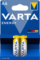 EAN 4008496634712 - Varta 4106229224-24 pila doméstica Batería de un solo uso AA Alcalino imagen 1