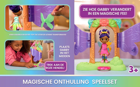 EAN 681147107908 - Gabby's Dollhouse 6075629 figura de acción y colleccionable imagen 5