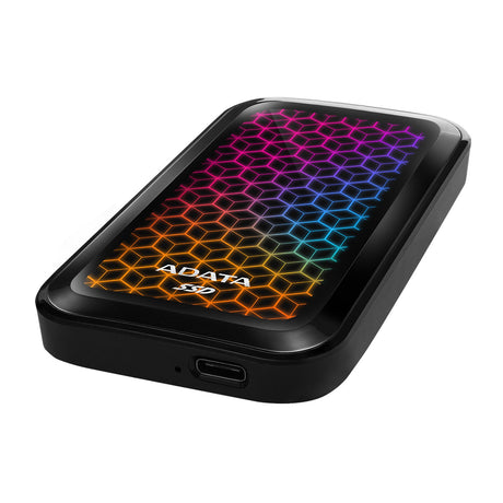 EAN 4711085944283 - ADATA SE770G 2 TB USB Tipo C 3.2 Gen 2 (3.1 Gen 2) Negro imagen 3