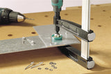 Wolfcraft Sz 120-1000 - Schraubzwinge 3623000 Spann-Weite Max.