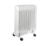 EAN 5903887805919 - Adler AD 7816 calefactor eléctrico Exterior Blanco 2000 W Radiador de aceite eléctrico imagen 3