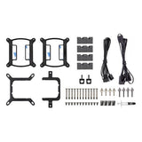 Thermaltake Th360 Argb Sync V2 Cpu Liquid Cooler All-In-One