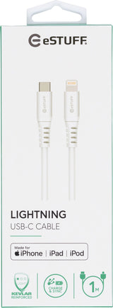 Replaced By Es602170 Usb-C  Lightning Cable Mfi 1m