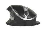 Bakkerelkhuizen Oyster Wireless Ratón Ambidextro Inalámbrico Usb Tipo A 1200 Dpi